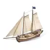 Image de Maquette bateau en bois : Polaris