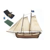 Image de Maquette bateau en bois : Starter Pack : Polaris