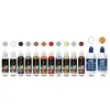 Image de Pack Peinture Acrylique pour maquette Tramway San Francisco