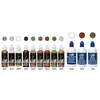 Image de Pack Peinture Acrylique pour maquette Endurance