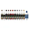 Image de Accessoires pour maquette : PACK PEINTURE ACRYLIQUE PRINZ EUGEN