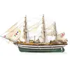Image de Maquette bateau en bois : Amerigo Vespucci