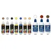 Image de Pack Peintures Acryliques HMS Bounty