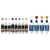 Image de Pack peinture acrylique pour maquette du HMS Erebus