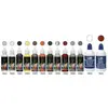 Image de Pack Peinture Acrylique pour maquette Lisboa