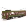 Image de Maquette de tramway en bois : Tramway de la Nouvelle-OrlÃ©ans, nommÃ© DÃ©sir