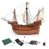 Image de Maquette bateau en bois: Starter Pack - Santa Maria