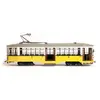 Image de Maquette de vÃ©hicule : Tramway de Milan 1:24