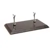 Image de Accessoire maquette : Socle complet maquette du yacht America 1851 – Coupe de l’America