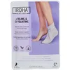 Image de Iroha Nature Chaussettes de gommage et d'exfoliation à l'acide glycolique