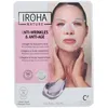 Image de Iroha Nature Masque en feuille anti-âge pour le visage et le cou - Collagène