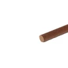 Image de Baguettes rondes en bois x 4 : Noyer Ã 3 x 1000 mm