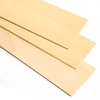 Image de Baguettes de placage en bois pour maquette x 25 : Tilleul 0,6 x 5 x 1000 mm