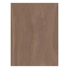 Image de Baguettes de placage en bois pour maquette x 25 : Noyer 0,6 x 4 x 1000 mm