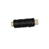 Image de Fil de grÃ©ement Noir Ã¸ 0,25 mm - 50 mÃ¨tres - Accessoires pour maquette