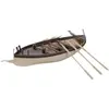 Image de Maquette bateau bois : JÃ¡bega del Mediterraneo, barque mÃ©diterranÃ©enne