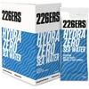 Image de Boîte de 10 sachets boisson récupération 226ERS Hydra Zero Sea Water 20ml bleu