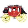 Image de Maquette Diligence STAGECOACH 1848 - 1/12