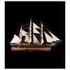 Image de Maquette bateau en bois : CUTTY SARK Tea Clipper