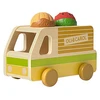 Image de Oli & Carol Camion en Bois Le Potager