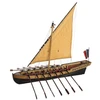 Image de Maquette bateau en bois : Le Bucentaure