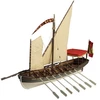 Image de Maquette bateau en bois : Felouque : Salvador del Mundo