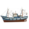 Image de Maquette bateau en bois : Atunero del Cantábrico, Virgen del Mar