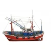 Image de Maquette bateau en bois : Virgen del Carmen