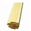 Image de Baguettes en bois x 7 : Tilleul 2 x 5 x 1000 mm