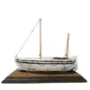 Image de Maquette en bois : BaleiniÃ¨re James Caird