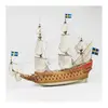 Image de Maquette bateau en bois : Navire de guerre Vasa