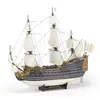 Image de Maquette bateau en bois : Le Soleil Royal