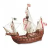 Image de Maquette bateau en bois : Santa Maria
