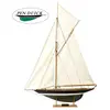 Image de Cotre Pen Duick 1:28. Maquette Bateau en Bois