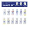 Image de PEINTURES POUR MAQUETTES HMS ENDEAVOUR ET SUPPLY