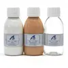 Image de Ensemble de Finitions : apprÃªt-mastic, vernis satinÃ© transparent et diluant pour aÃ©rographe