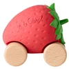 Image de Oli & Carol Sweetie la Voiture Fraise