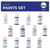 Image de Set de 12 peintures pour maquette bateau - Sanson