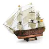 Image de Maquette bateau en bois : Santisima Trinidad
