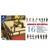 Image de Set de 16 Figurines en MÃ©tal pour navires marine espagnole