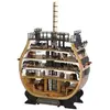 Image de Maquette bateau en bois : Nouvelle section HMS Victory