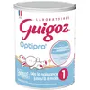 Image de Guigoz® Optipro® 1 Lait 1er âge