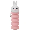Image de Mr Wonderful Trousse Extensible en Silicone - Lapin
