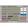 Image de US insignia and medals WWII - 1:35e - Eduard Accessories