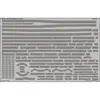 Image de Yamato railings new tool for Tamiya78025 - 1:350e - Eduard Accessories