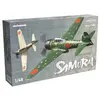Image de Maquette avion : Samurai Dual Combo