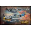 Image de Maquettes Dual Combo Avions Militaires : Gustav pt1