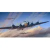 Image de Maquette avion : The Bloody Hundredth 1943, B-17F