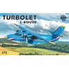 Image de Maquette avion : L-410UVP Turbolet Eduard-Limited
