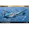 Image de Maquette avion : P-51D-5 Mustang Eduard-Profipack